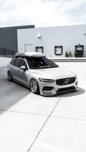 2020 Volvo V60