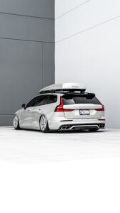 2020 Volvo V60