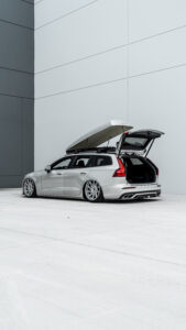 2020 Volvo V60