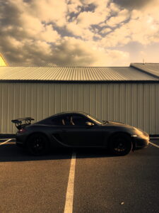 2007 Porsche Cayman