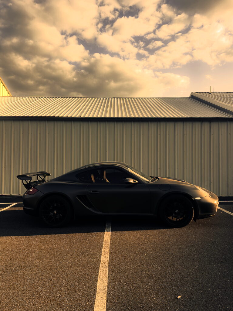 2007 Porsche Cayman