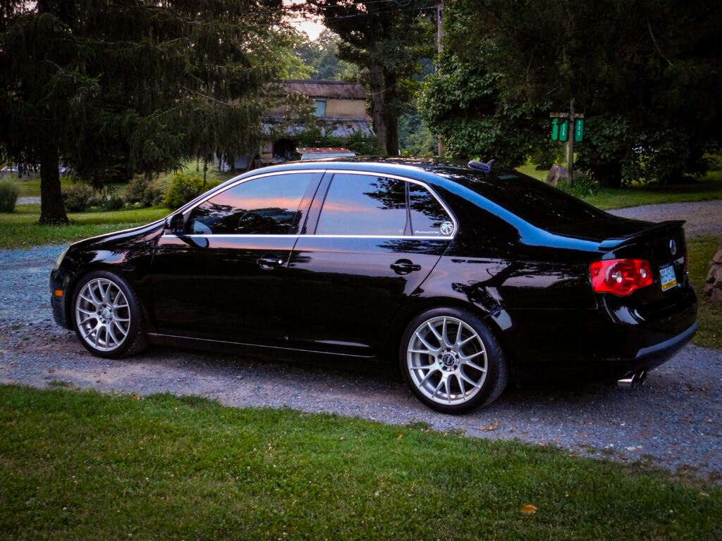 2006 Volkswagen Jetta