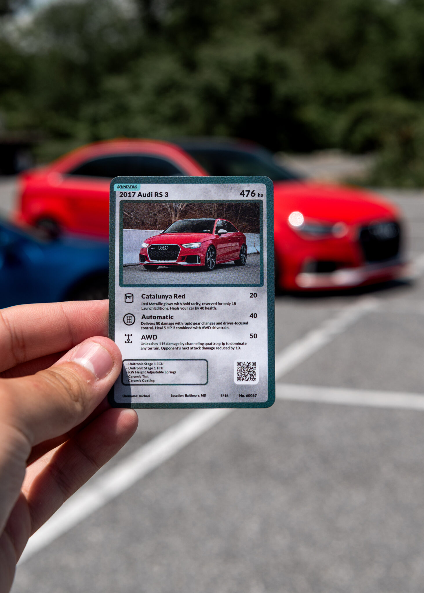 Trading Cars