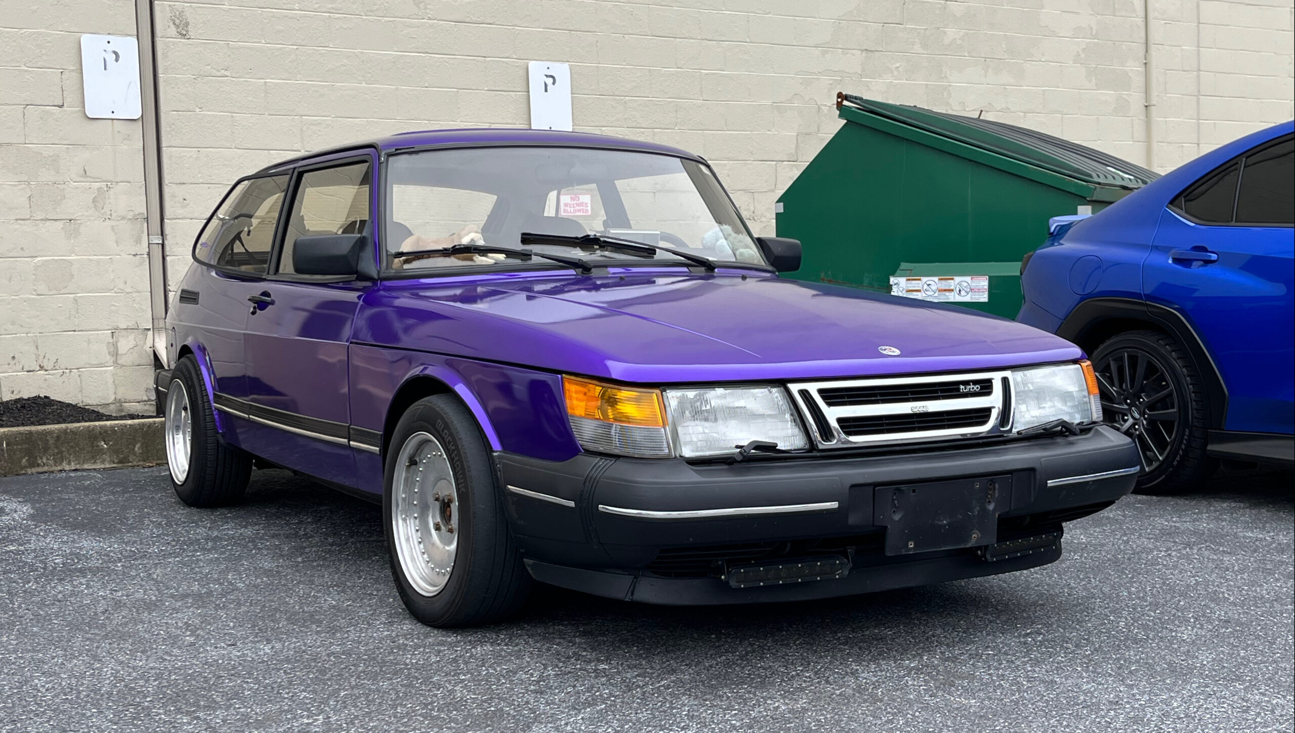 1993 Saab 900