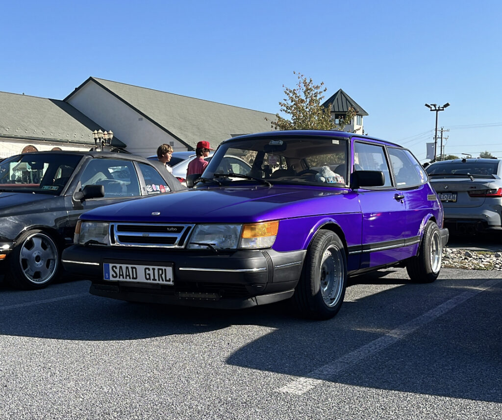 1993 Saab 900
