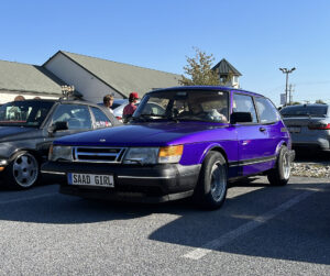 1993 Saab 900