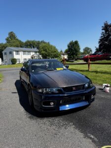 1993 Nissan Skyline GTS-T
