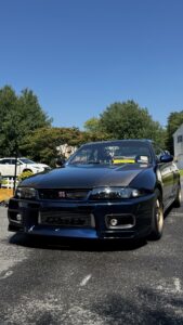 1993 Nissan Skyline GTS-T