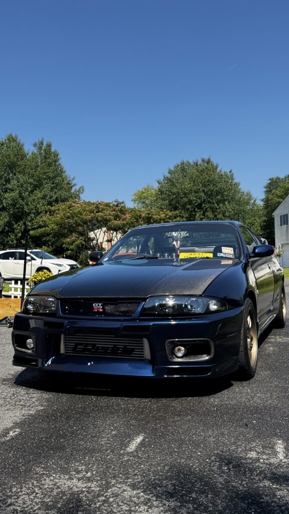 1993 Nissan Skyline GTS-T