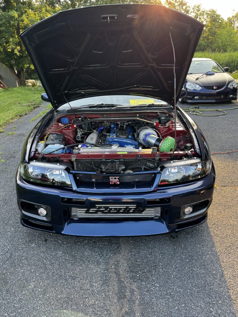 1993 Nissan Skyline GTS-T