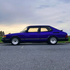 1993 Saab 900