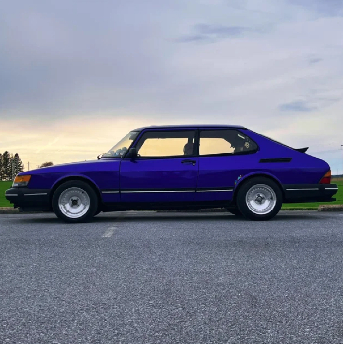 1993 Saab 900