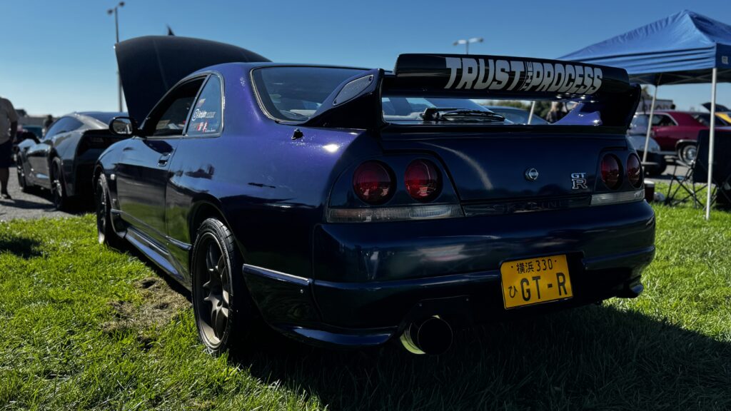 1993 Nissan Skyline GTS-T