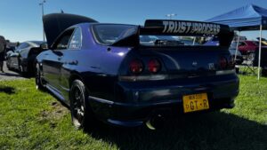 1993 Nissan Skyline GTS-T