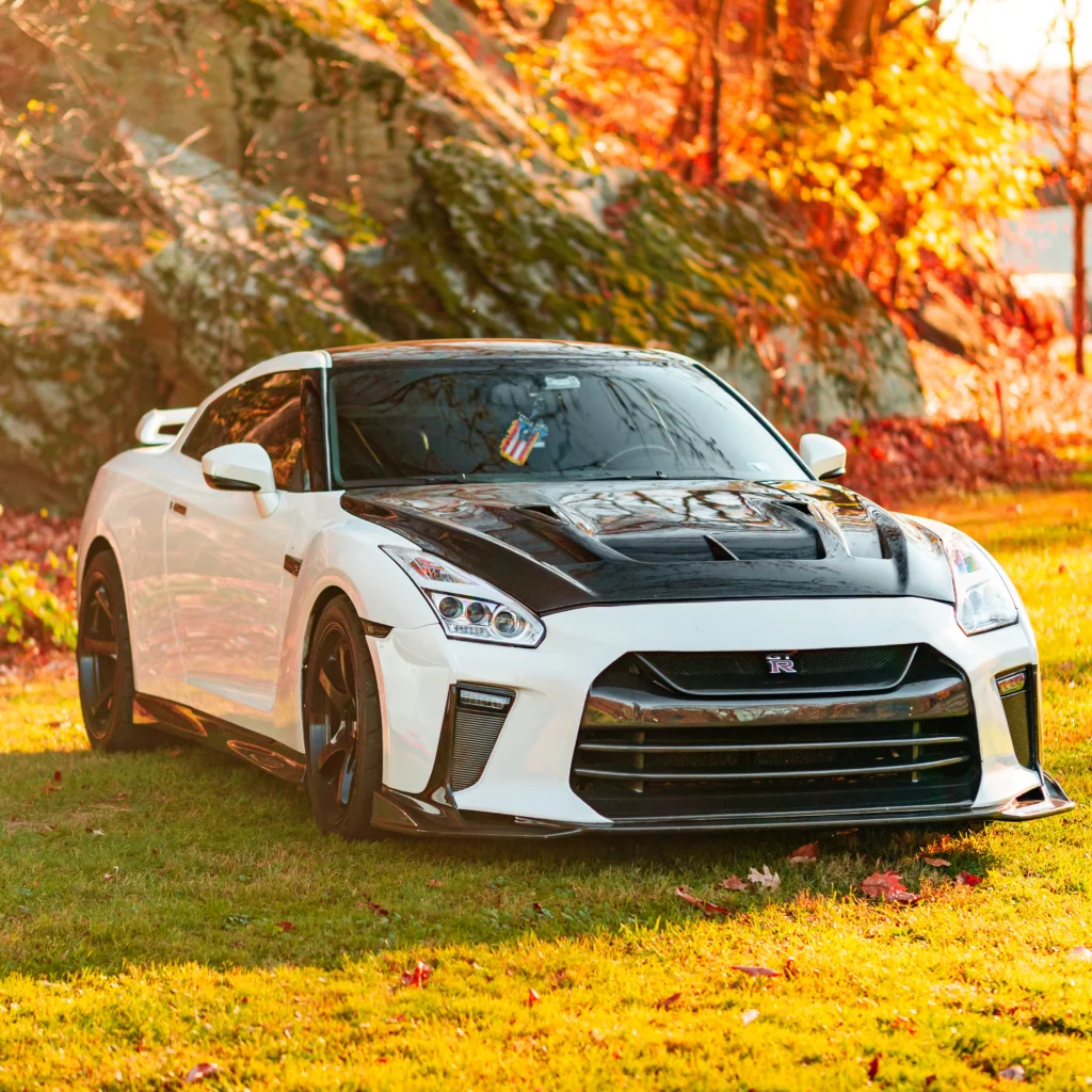 2017 Nissan GT-R