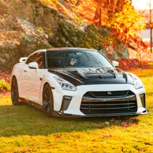 2017 Nissan GT-R