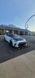 2017 Nissan GT-R