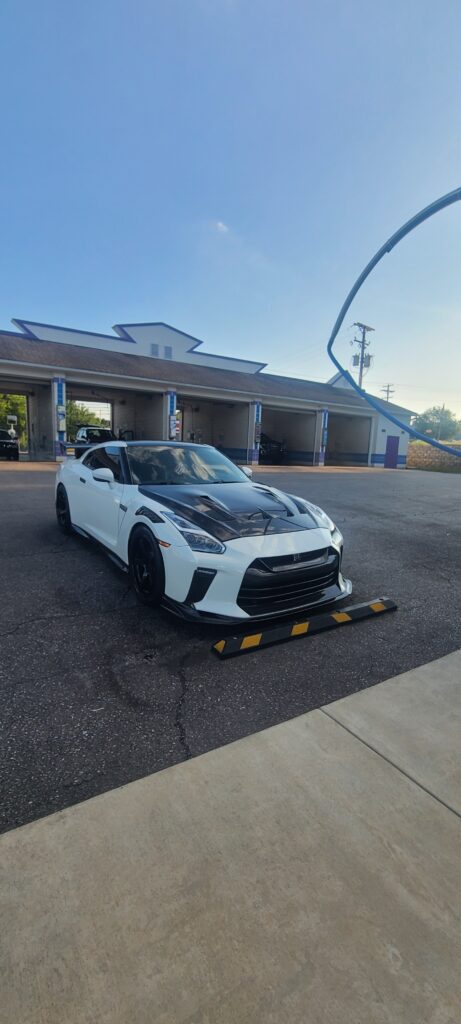 2017 Nissan GT-R