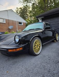 2010 Porsche 911 Targa 4S