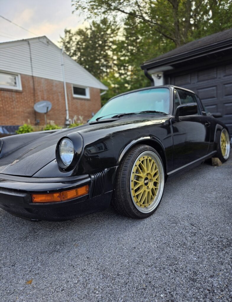 2010 Porsche 911 Targa 4S