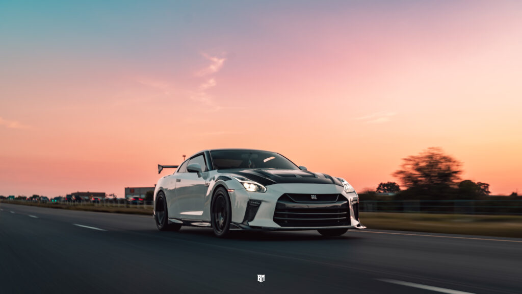 2017 Nissan GT-R