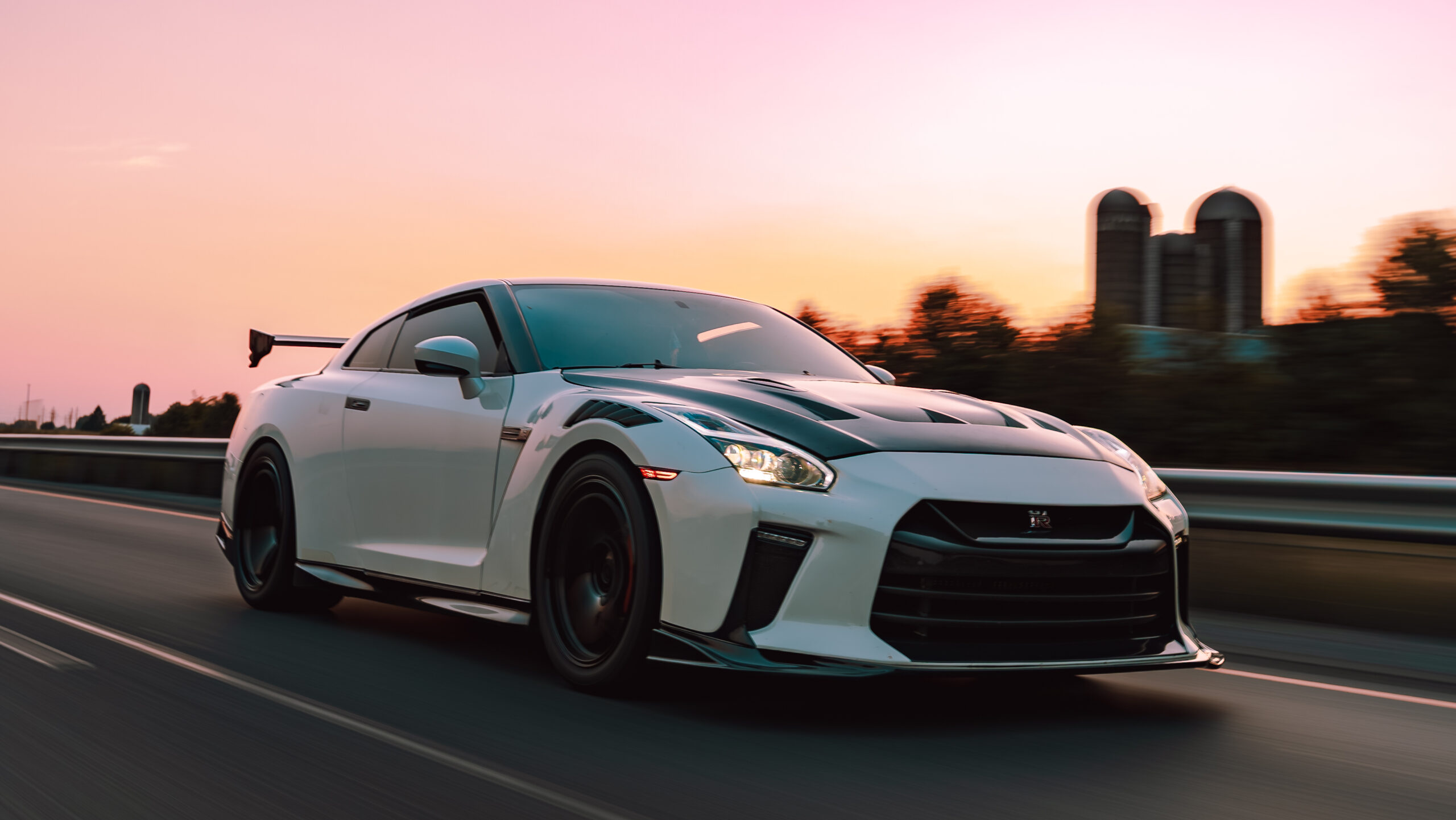 2017 Nissan GT-R