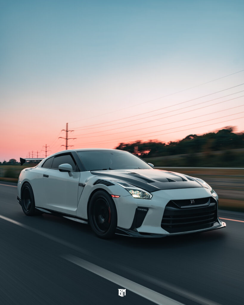 2017 Nissan GT-R
