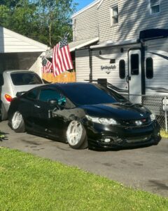 2015 Honda Civic Si