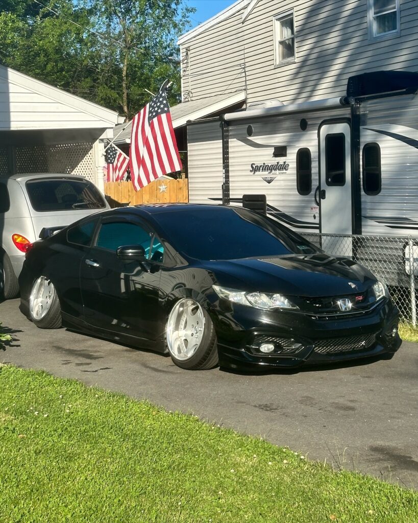 2015 Honda Civic Si