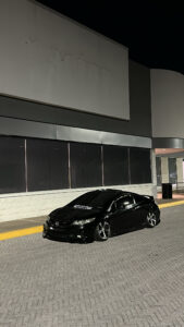 2015 Honda Civic Si