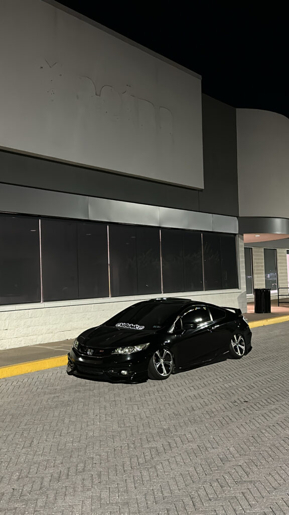 2015 Honda Civic Si