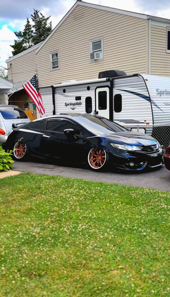 2015 Honda Civic Si