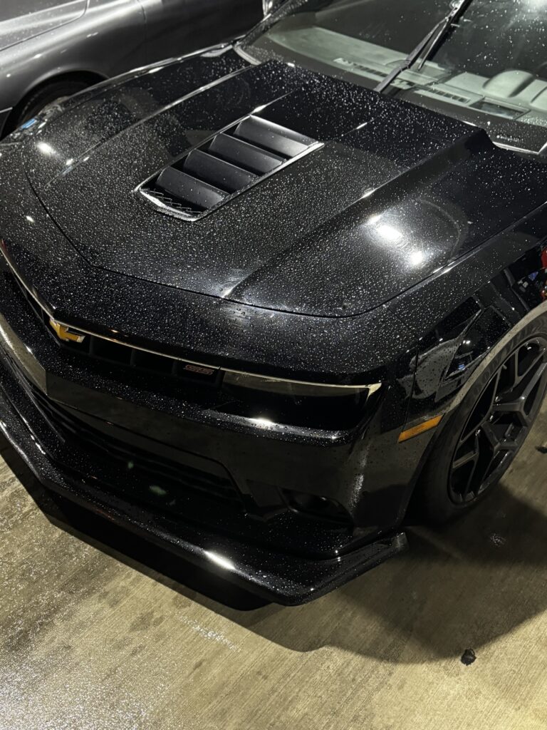 2015 Chevrolet Camaro