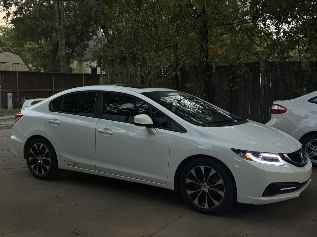 2013 Honda Civic Si