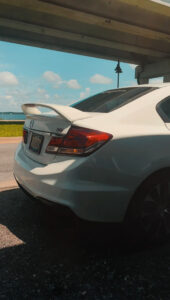 2013 Honda Civic Si