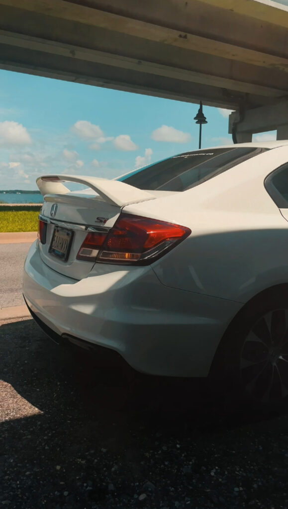2013 Honda Civic Si