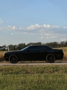 2017 Dodge Challenger