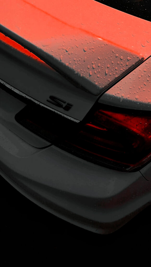 2013 Honda Civic Si