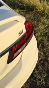 2013 Honda Civic Si