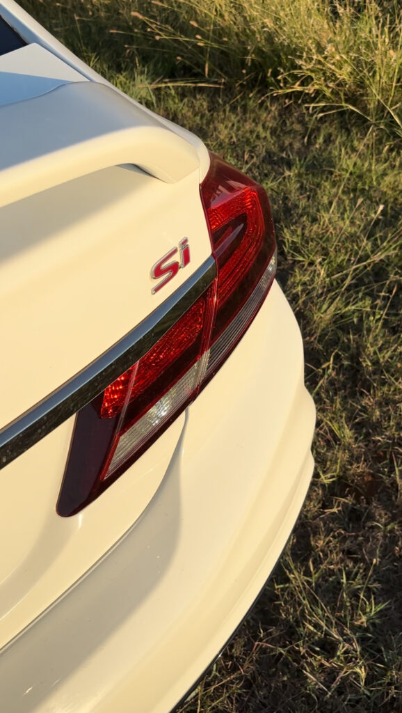 2013 Honda Civic Si