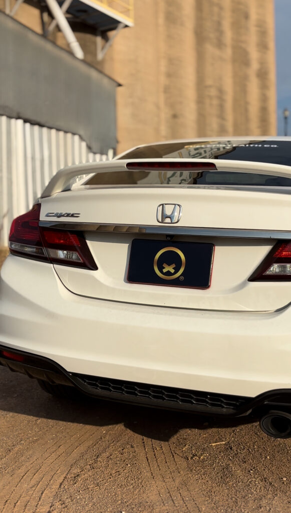 2013 Honda Civic Si