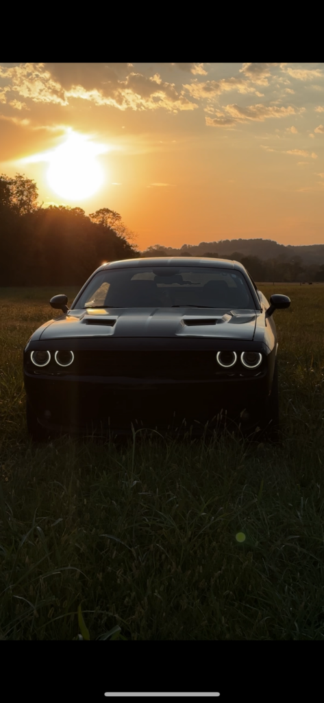 2017 Dodge Challenger