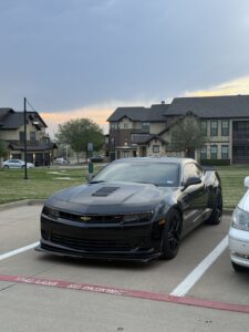 2015 Chevrolet Camaro