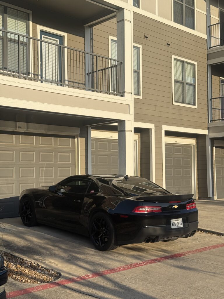 2015 Chevrolet Camaro