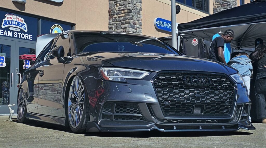 2017 Audi S3