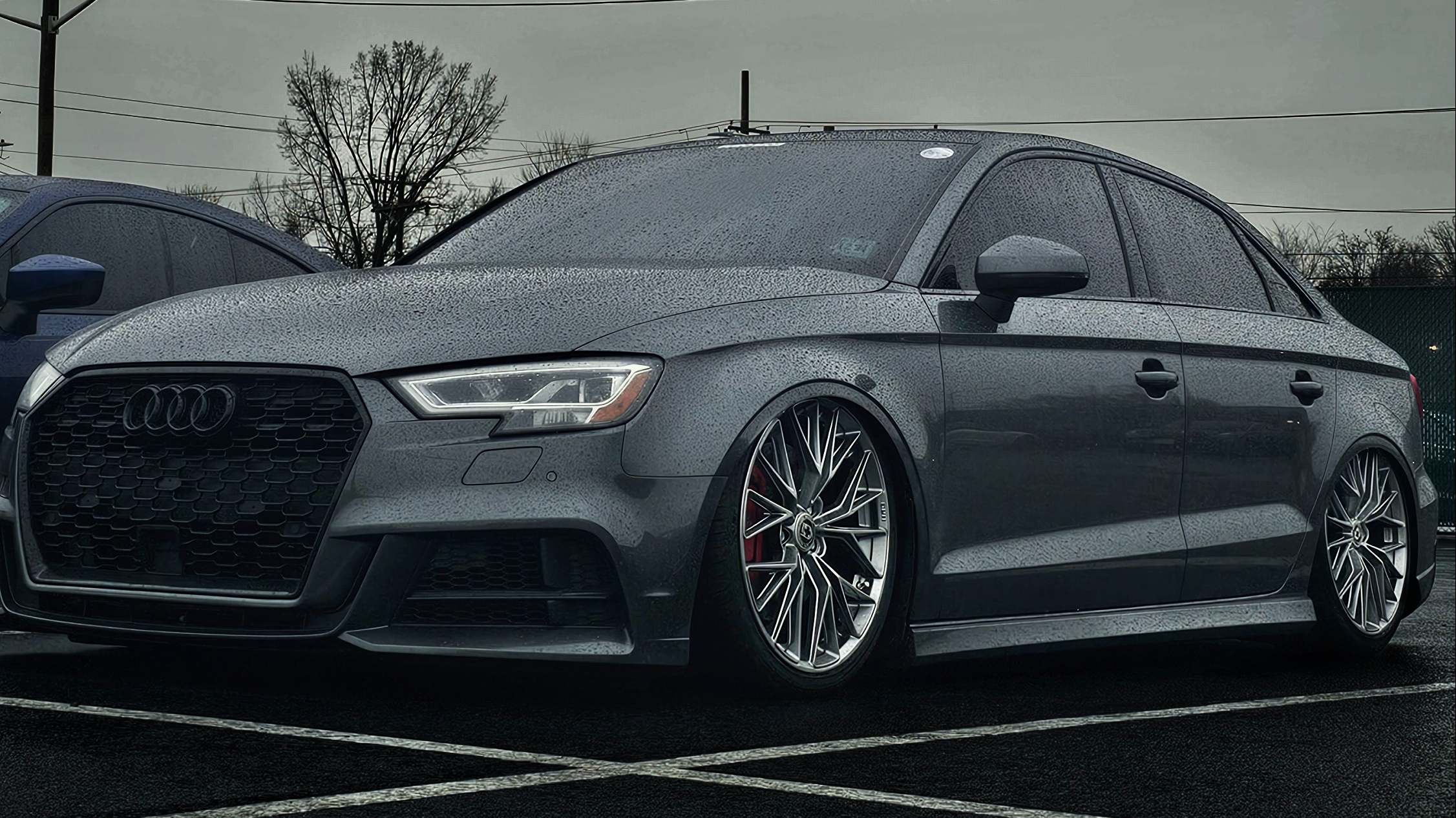 2017 Audi S3