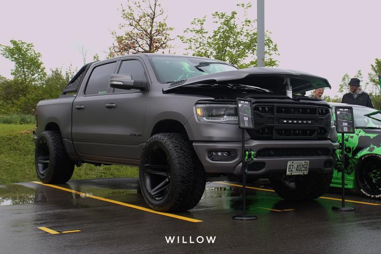 2021 RAM 1500