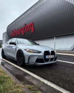 2023 BMW M3