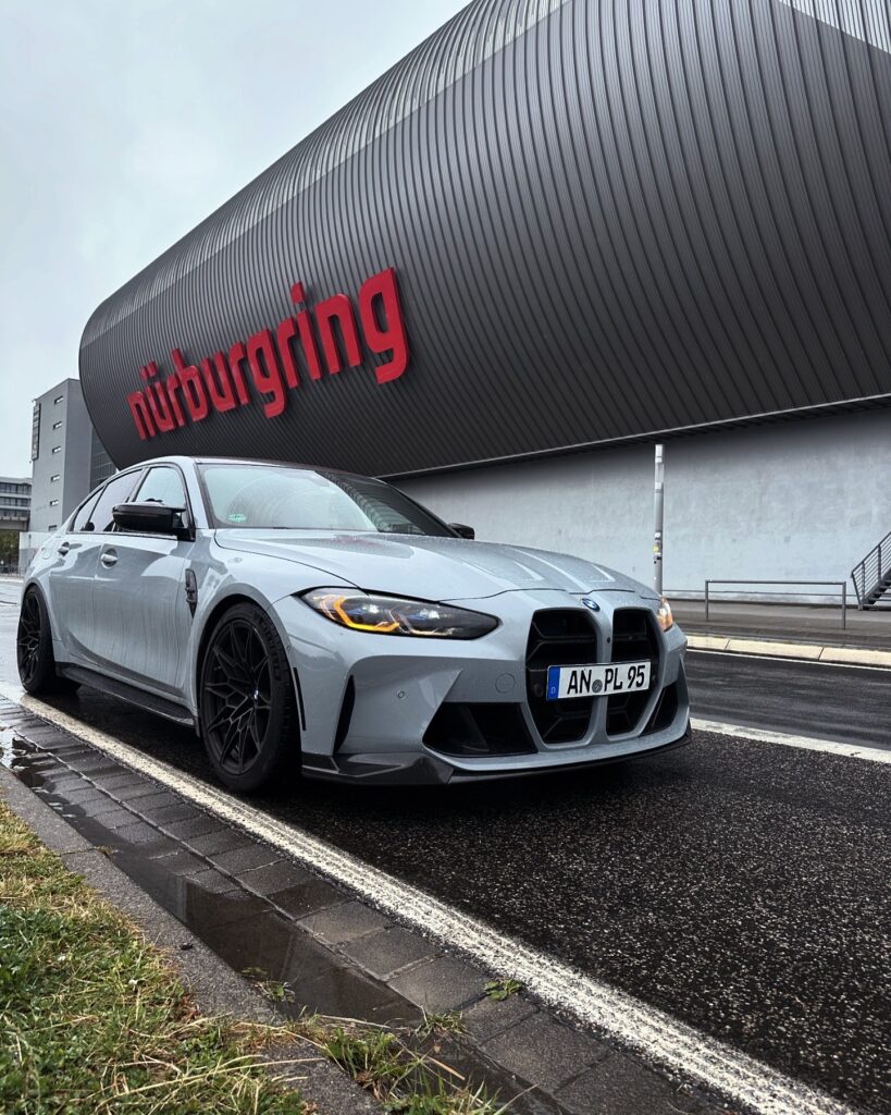 2023 BMW M3