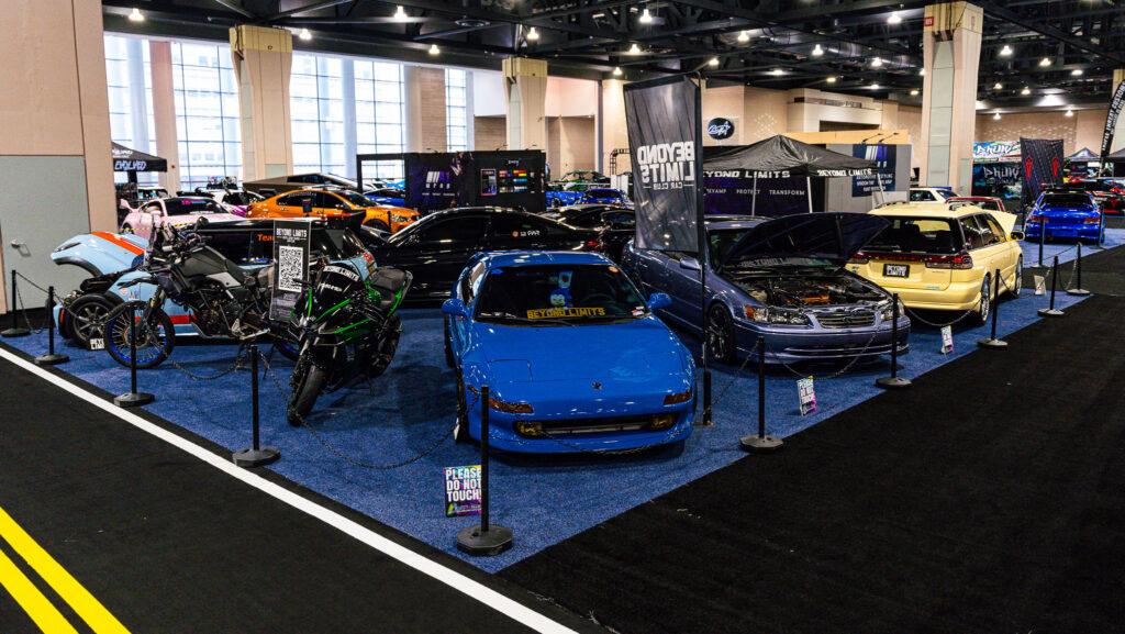 Beyond Limits Car Club